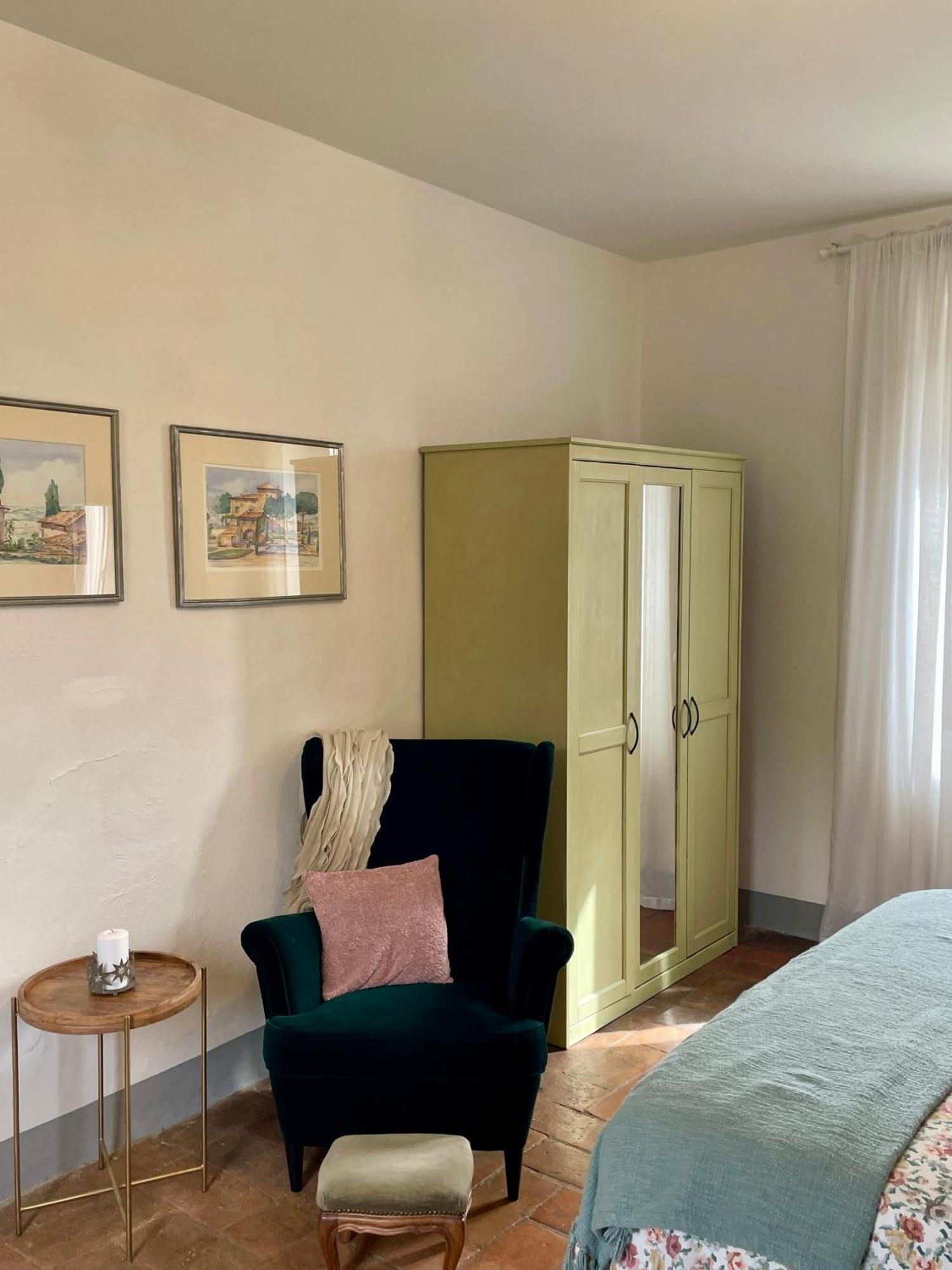 Private Stone Cottage With Starlink & Lake View Tuoro sul Trasimeno Exterior foto