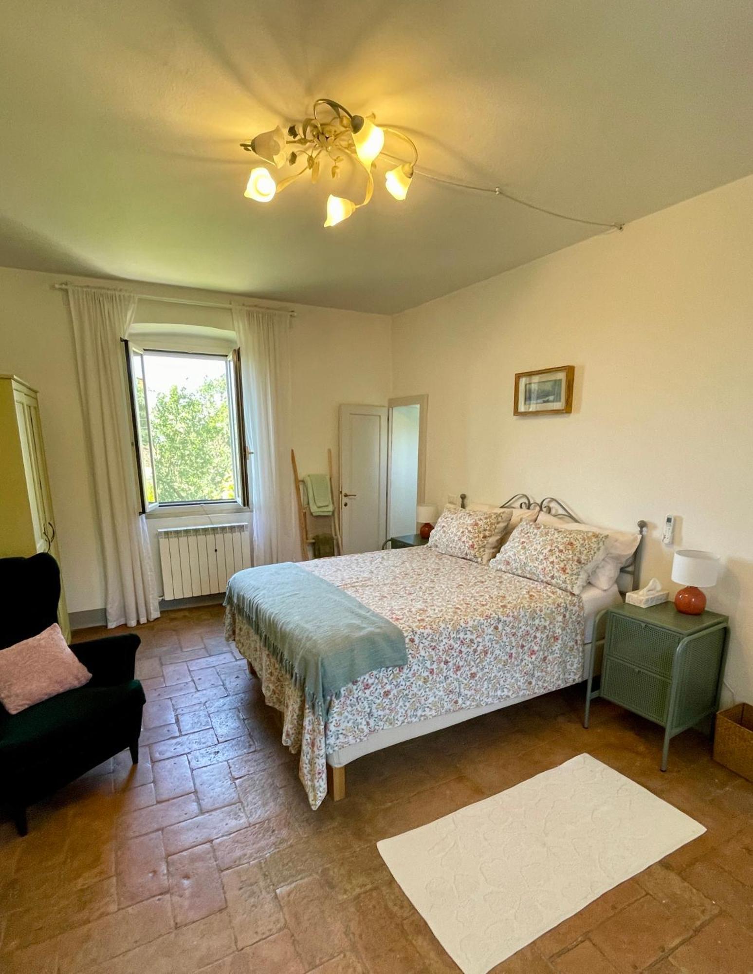 Private Stone Cottage With Starlink & Lake View Tuoro sul Trasimeno Exterior foto