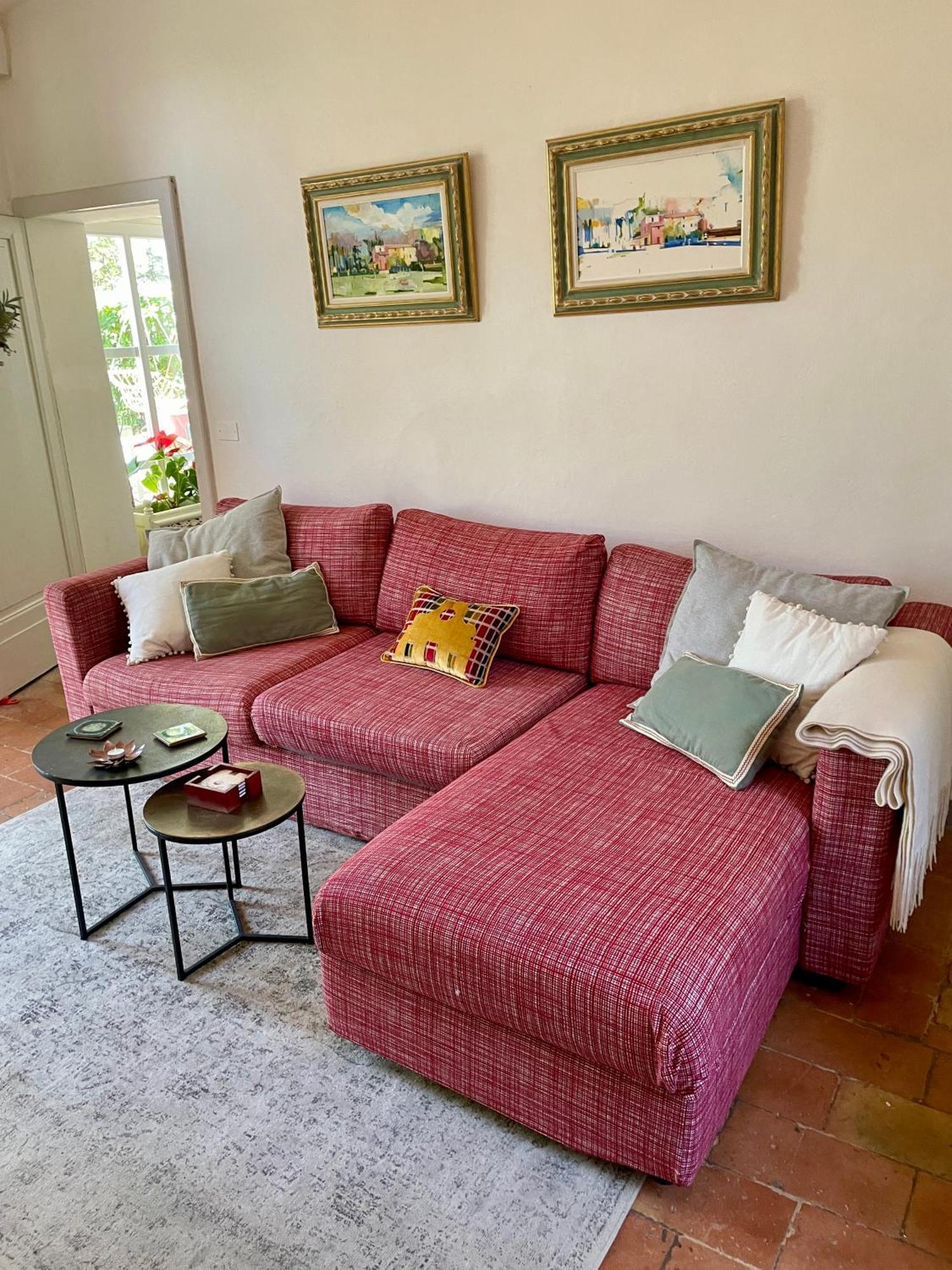 Private Stone Cottage With Starlink & Lake View Tuoro sul Trasimeno Exterior foto
