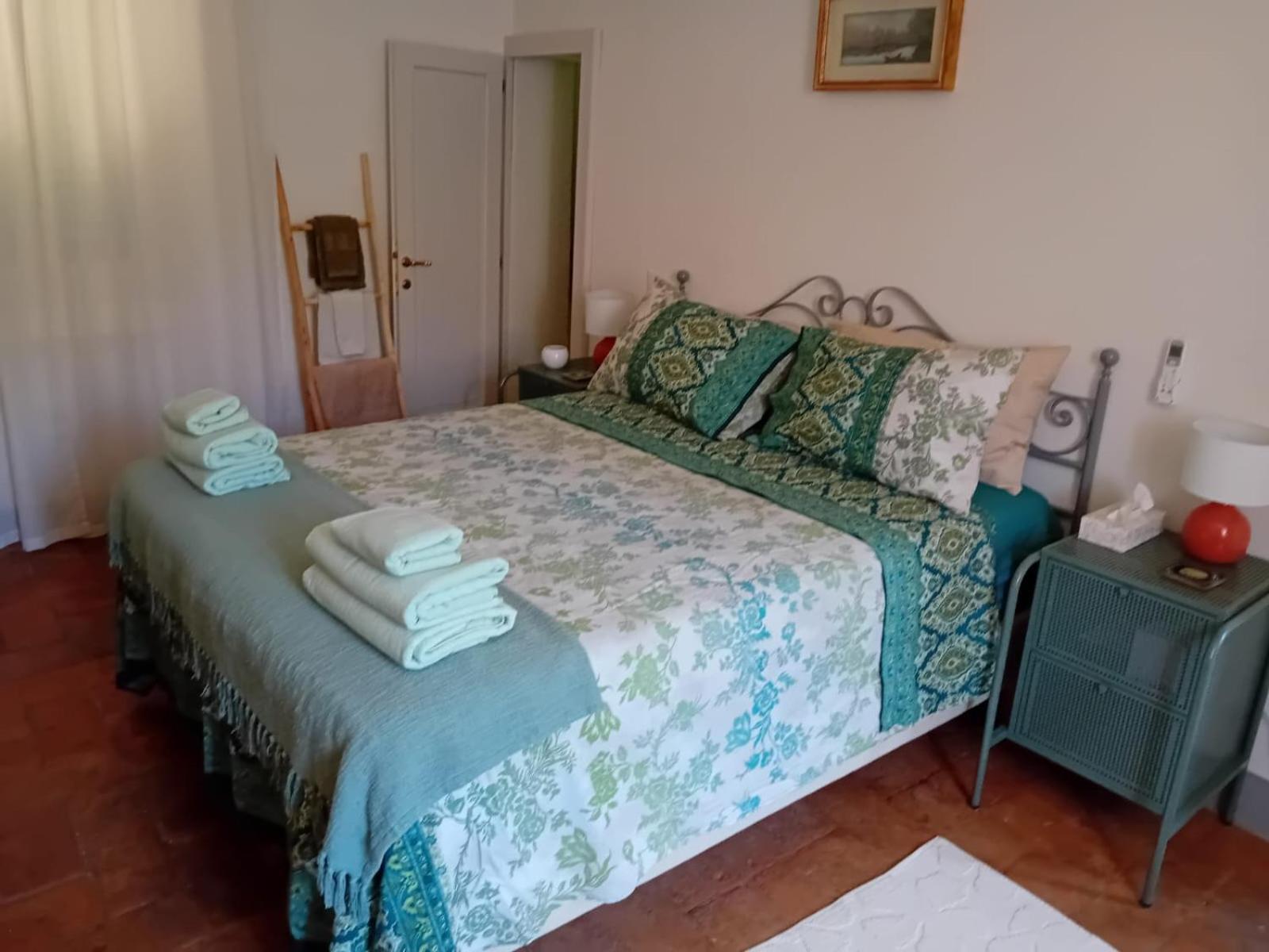 Private Stone Cottage With Starlink & Lake View Tuoro sul Trasimeno Exterior foto