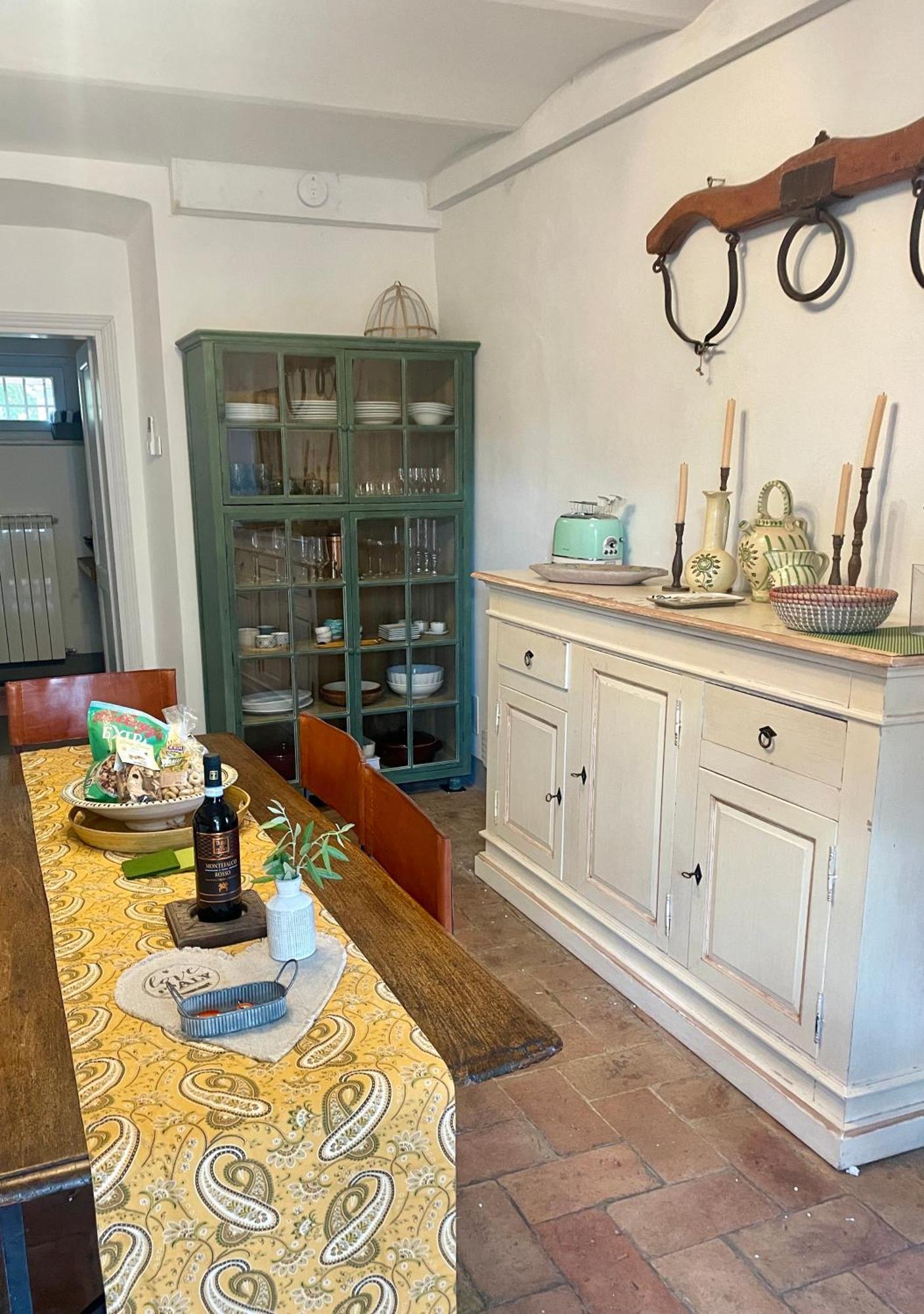 Private Stone Cottage With Starlink & Lake View Tuoro sul Trasimeno Exterior foto